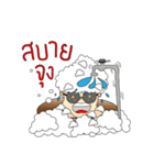 Mr.Heng（個別スタンプ：31）