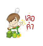 Mr.Heng（個別スタンプ：40）