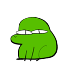 Codec ＆ Sasha Frog（個別スタンプ：1）