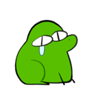 Codec ＆ Sasha Frog（個別スタンプ：2）