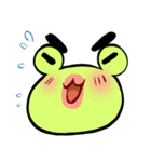 Codec ＆ Sasha Frog（個別スタンプ：6）
