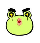 Codec ＆ Sasha Frog（個別スタンプ：12）