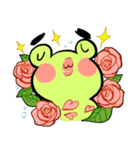 Codec ＆ Sasha Frog（個別スタンプ：16）