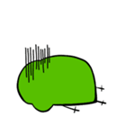 Codec ＆ Sasha Frog（個別スタンプ：23）