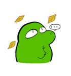 Codec ＆ Sasha Frog（個別スタンプ：24）