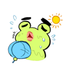 Codec ＆ Sasha Frog（個別スタンプ：32）