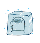 Codec ＆ Sasha Frog（個別スタンプ：33）