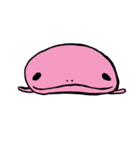 もちまろちゃん（個別スタンプ：1）