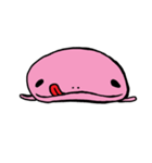 もちまろちゃん（個別スタンプ：4）