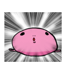 もちまろちゃん（個別スタンプ：32）