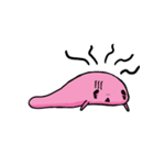 もちまろちゃん（個別スタンプ：35）
