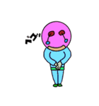 いろ葉レンジャー（個別スタンプ：23）