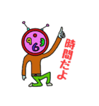いろ葉レンジャー（個別スタンプ：31）