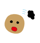 パーマくん（個別スタンプ：9）