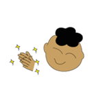 パーマくん（個別スタンプ：12）