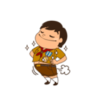 Boy Scout Bob（個別スタンプ：10）