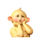 恋するゴムモン（個別スタンプ：25）