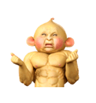 恋するゴムモン（個別スタンプ：30）