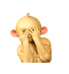恋するゴムモン（個別スタンプ：32）