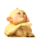 恋するゴムモン（個別スタンプ：35）