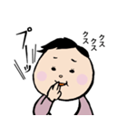 ももとおはなし（個別スタンプ：1）