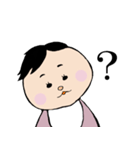 ももとおはなし（個別スタンプ：6）
