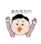 ももとおはなし（個別スタンプ：36）