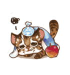C.C's Leopard Cat（個別スタンプ：32）