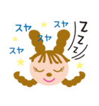 インナープレス Pちゃん（個別スタンプ：5）