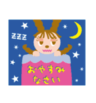 インナープレス Pちゃん（個別スタンプ：13）