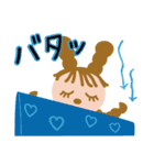 インナープレス Pちゃん（個別スタンプ：20）