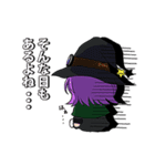 魔女の娘 エーコさん（個別スタンプ：20）