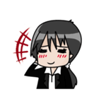 OfficeLady（個別スタンプ：1）