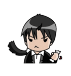 OfficeLady（個別スタンプ：2）