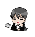 OfficeLady（個別スタンプ：4）