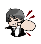OfficeLady（個別スタンプ：5）