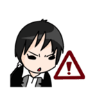 OfficeLady（個別スタンプ：6）