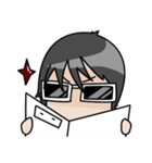 OfficeLady（個別スタンプ：7）