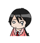 OfficeLady（個別スタンプ：9）