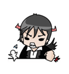 OfficeLady（個別スタンプ：12）