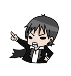 OfficeLady（個別スタンプ：15）