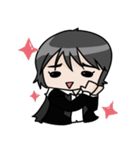 OfficeLady（個別スタンプ：17）