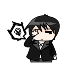 OfficeLady（個別スタンプ：19）