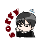 OfficeLady（個別スタンプ：20）