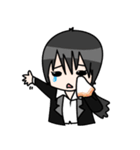 OfficeLady（個別スタンプ：23）