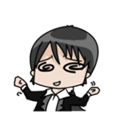 OfficeLady（個別スタンプ：25）