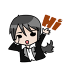 OfficeLady（個別スタンプ：27）