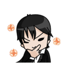 OfficeLady（個別スタンプ：30）