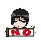 OfficeLady（個別スタンプ：33）