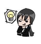 OfficeLady（個別スタンプ：36）